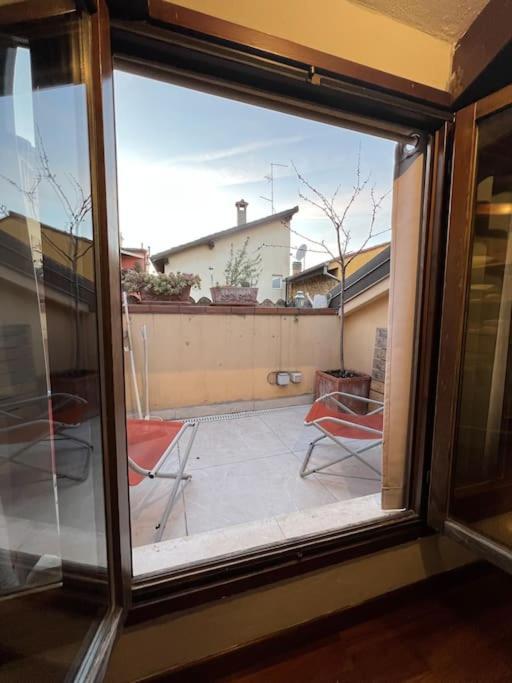 Margherita Apartment W/ Terrace Bolonya Dış mekan fotoğraf